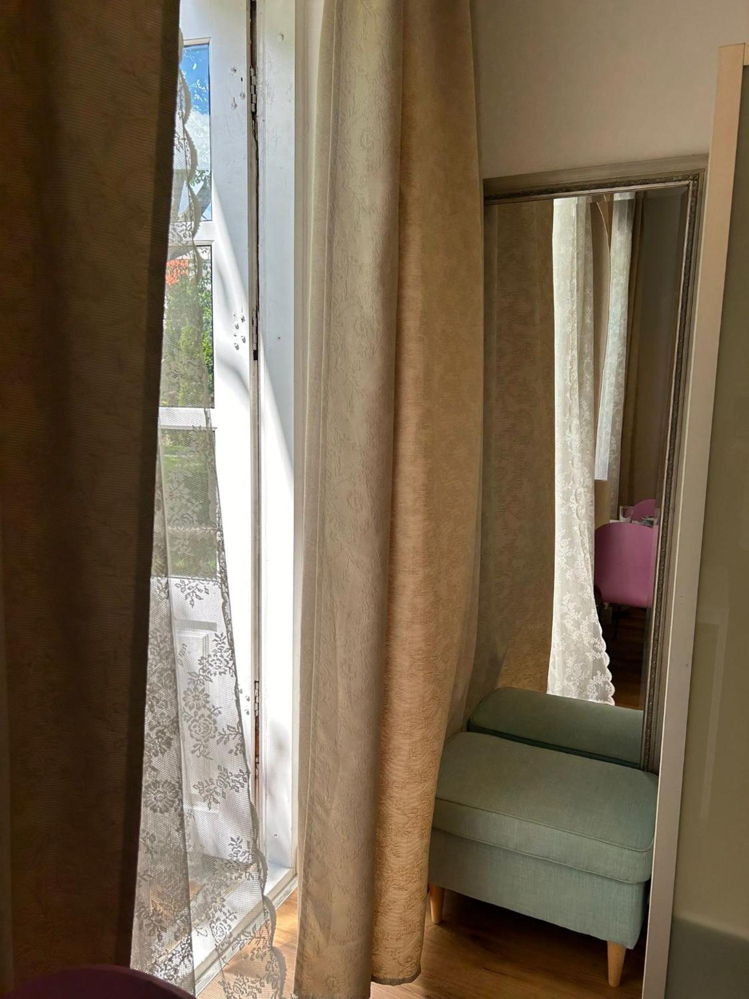 Apartment Mit Gartenblick Und Terrasse Baden Exterior photo
